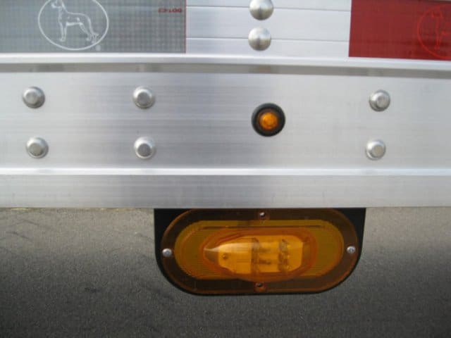 Great Dane, Super Seal, Reefer Trailer