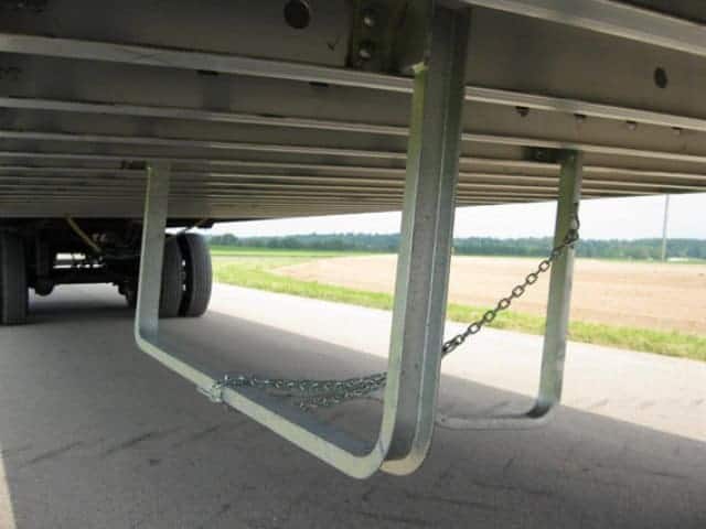 Great Dane, Super Seal, Reefer Trailer