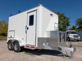 Trailer Options - Generator - MO Great Dane trailers