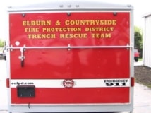Custom Trailers, Emergency Management, Rescue, Trench